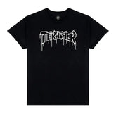 Thrasher - One Liner Tee (Black)